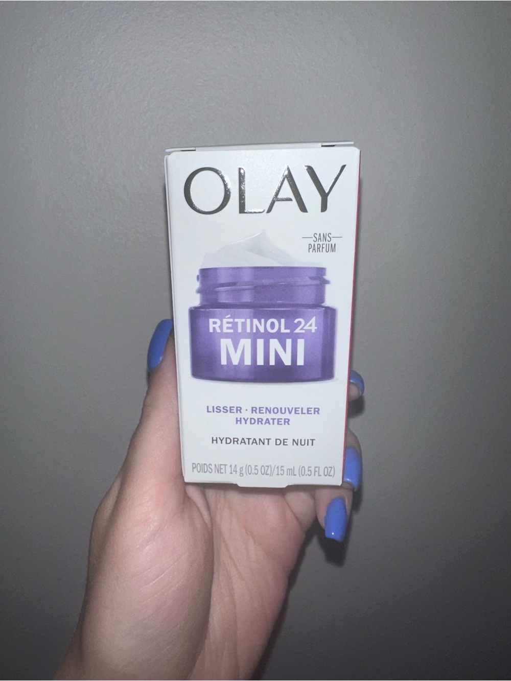 OLAY Retinol 24 Mini Night Hydrator